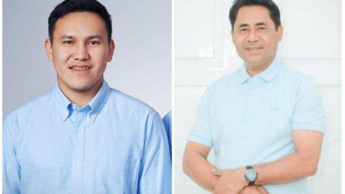 Adu kekayaan calon bupati Muhammad Farrel Adhitama dan Ubaid Yakub Pilkada Halmahera Timur 2024.
