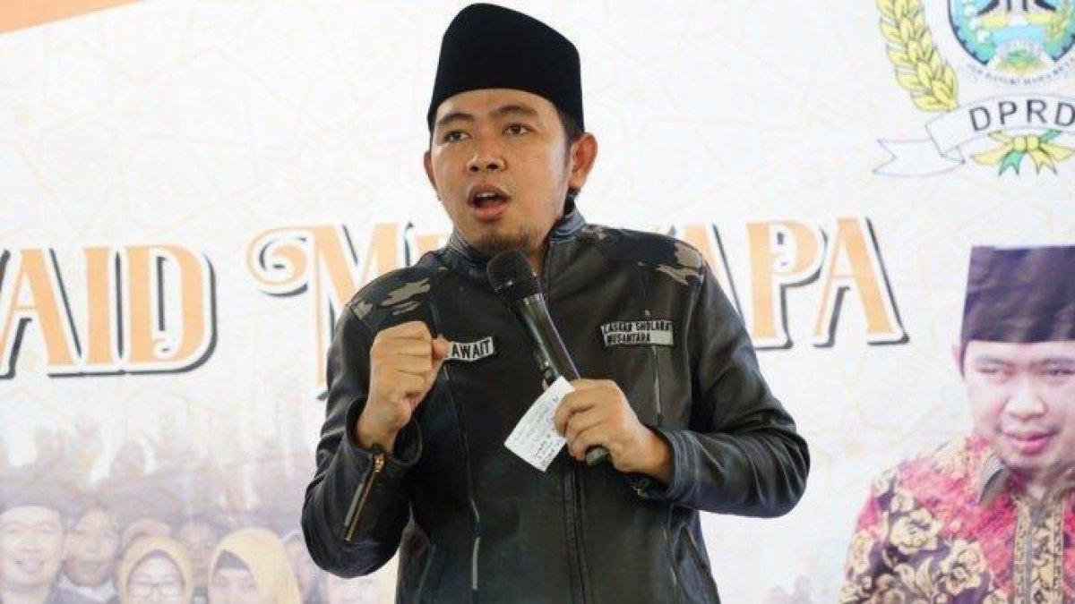 BUPATI JEMBER - Muhammad Fawait, Bupati Jember Terpilih Pilkada 2024 dokumen TribunJatim.com Minggu (23/2/2025). Muhammad Fawait memiliki harta kekayaan yang fantastis.