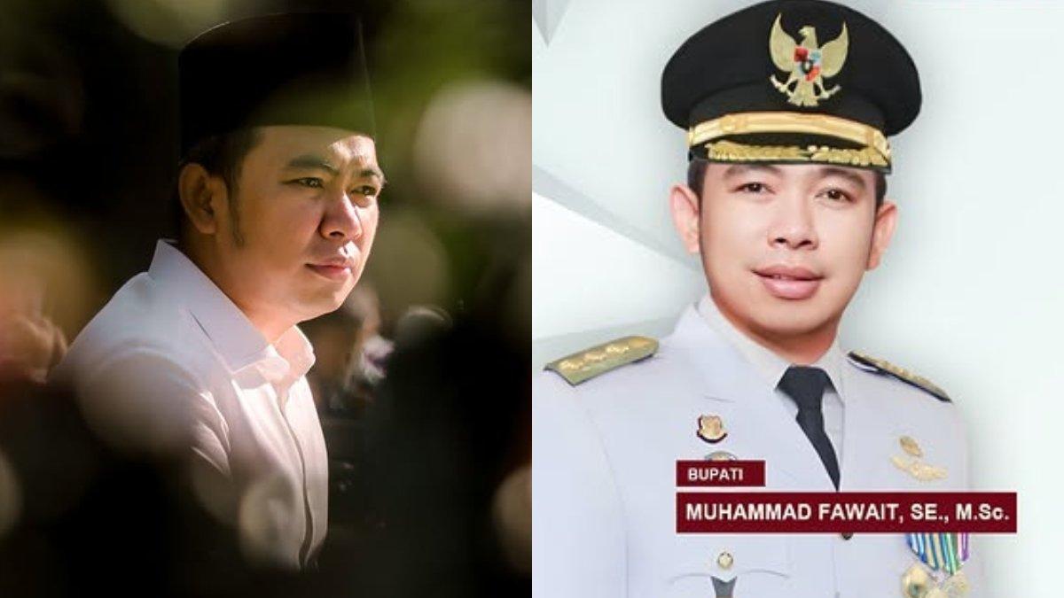 Muhammad Fawait yang Bupati Jember terpilih Pilkada Jember 2024.
