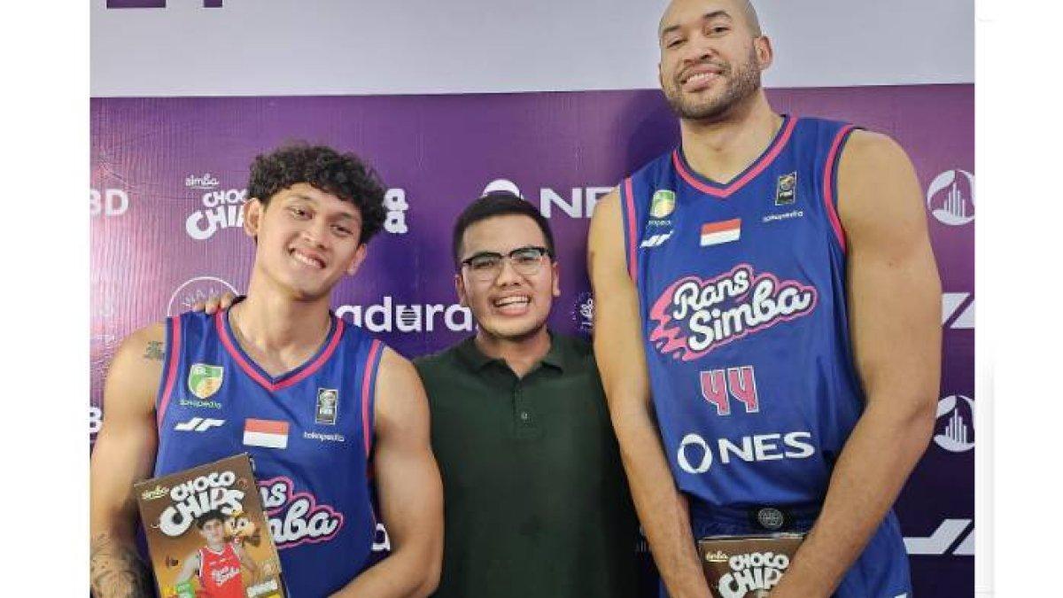 Muhammad Ivan Lubis, calon menantu Tora Sudiro