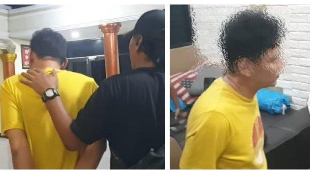 PROFIL RAYYAN ALKADRIE - Muhammad Rayyan Alkadrie (MRA), pesinetron diamankan lantaran diduga memeras pacar sesama jenisnya, ia juga mengancam akan menyebarkan foto bugil sang pacar.