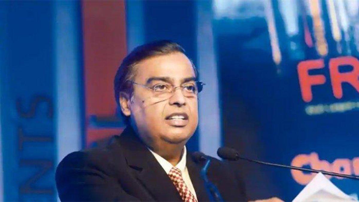 Mukesh Ambani, pria paling tajir seIndia