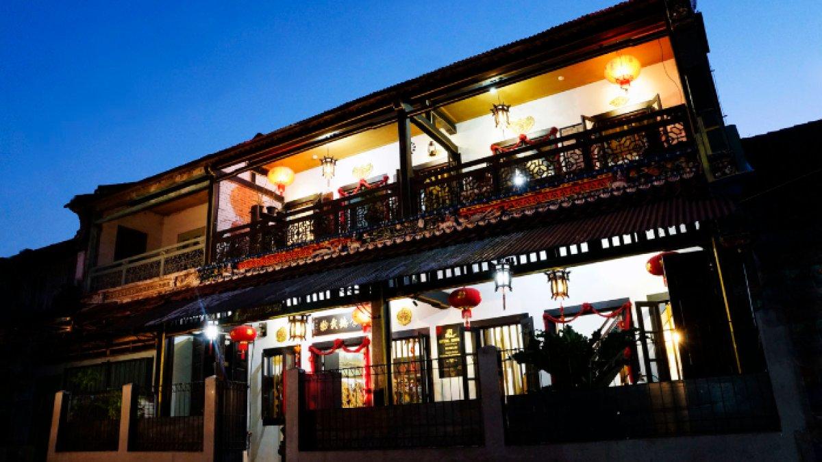 WISATA SERU - Potret Museum Benteng Heritage diambil dari website pada Kamis (17/4/2025). Museum Benteng Heritage berlokasi di Jalan Cilame Nomor 18-20, Pasar Lama, Kota Tangerang, Banten.