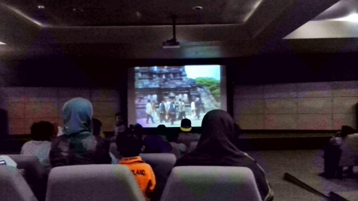 WISATA YOGYAKARTA: Museum Gunung Merapi yang ada di Kaliurang Yogyakarta
