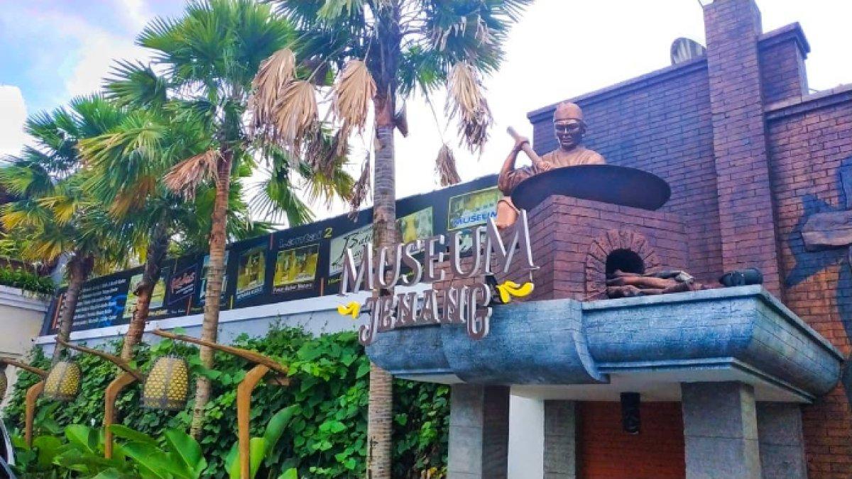 WISATA KUDUS - Potret Museum Jenang diambil dari Instagram pada Minggu (23/3/2025). Museum Jenang berada di Kudus, Jawa Tengah.