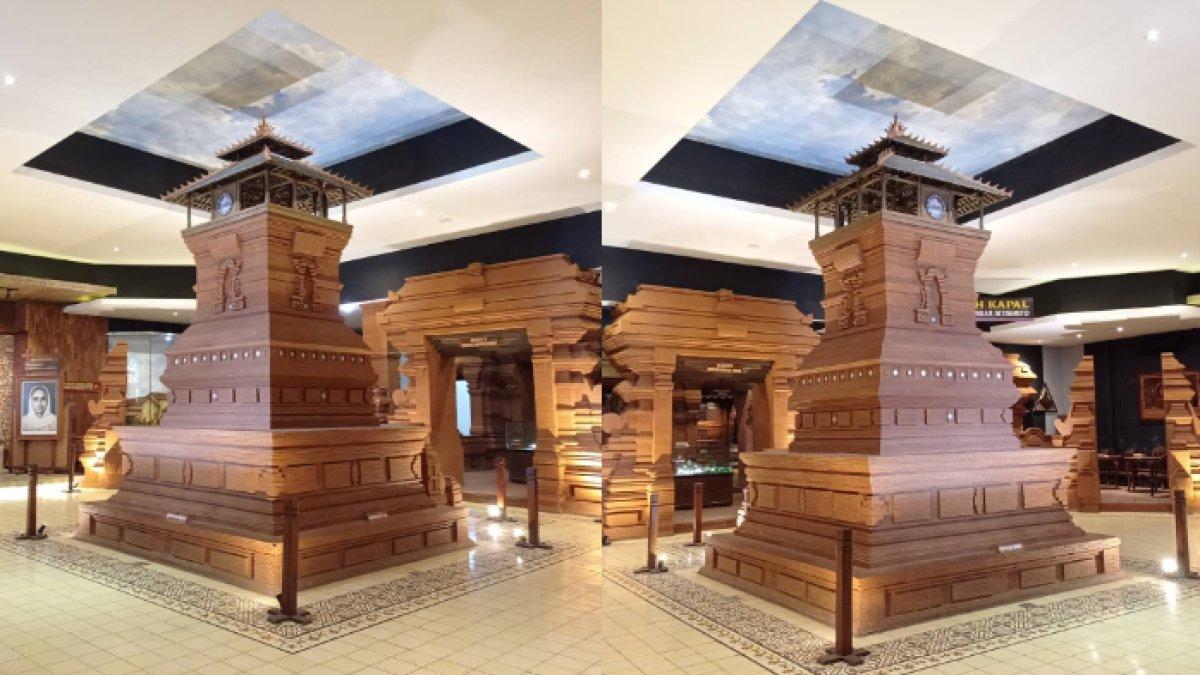 WISATA KUDUS - Potret Museum Jenang diambil dari Instagram pada Minggu (23/3/2025). Museum Jenang terletak di Kudus, Jawa Tengah.