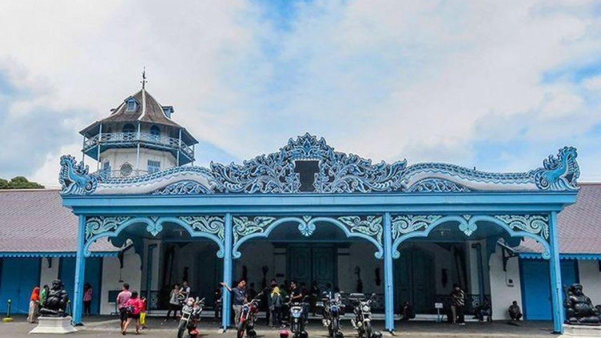 WISATA SOLO-KLATEN: Museum Keraton Surakarta Hadiningrat atau Museum Keraton Kasunanan Surakarta