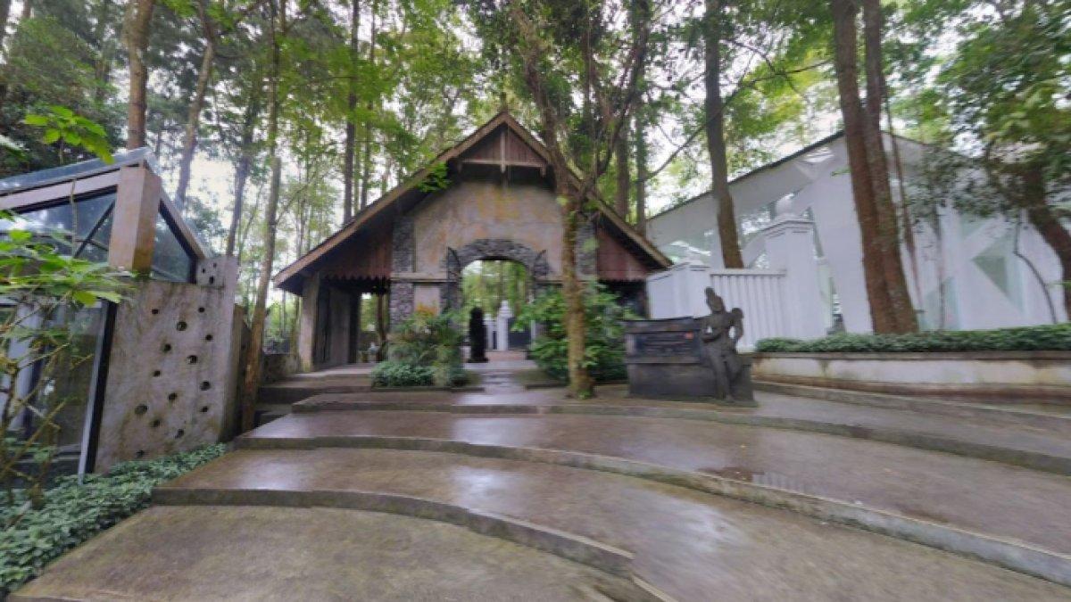 Museum Ullen Sentalu, Yogyakarta