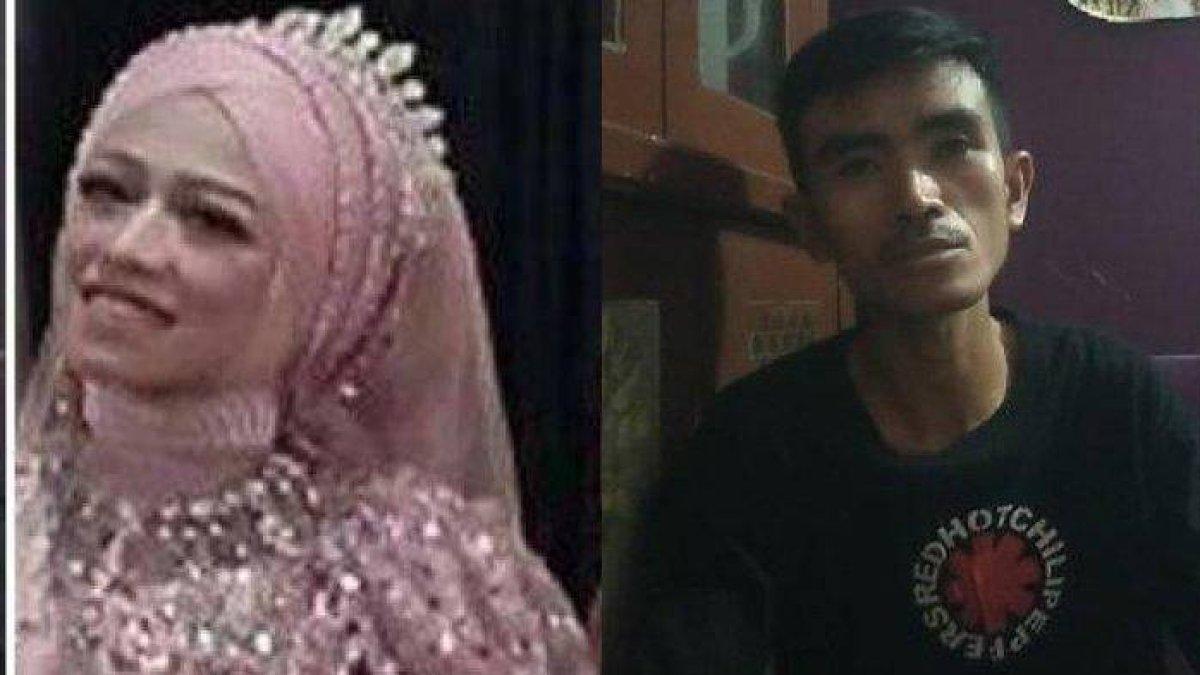 Mustofa, pria asal Tanah Sareal nelangsa usai sang istri hilang misterius