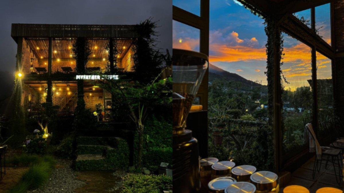 WISATA MENARIK - Potret Myfather Coffee and Resto diambil dari Instagram pada Kamis (19/6/2025). Myfather Coffee and Resto ada di Jalan Magelang-Boyolali, Dusun IV, Samiran, Kecamatan Selo, Kabupaten Boyolali.
