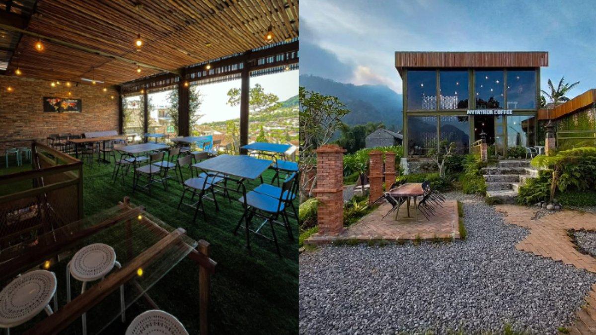 WISATA MENARIK - Potret Myfather Coffee and Resto diambil dari Instagram pada Kamis (19/6/2025). Lokasinya berada di Jalan Magelang-Boyolali, Dusun IV, Samiran, Kecamatan Selo, Kabupaten Boyolali.