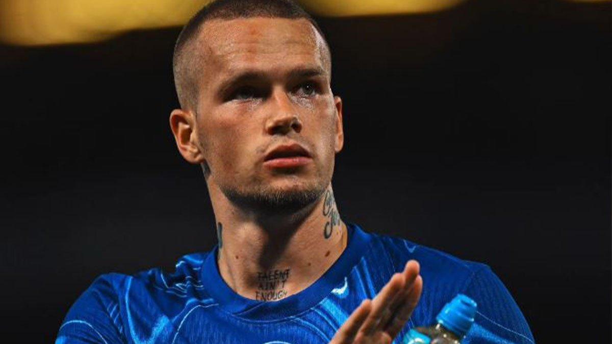 Mykhailo Mudryk