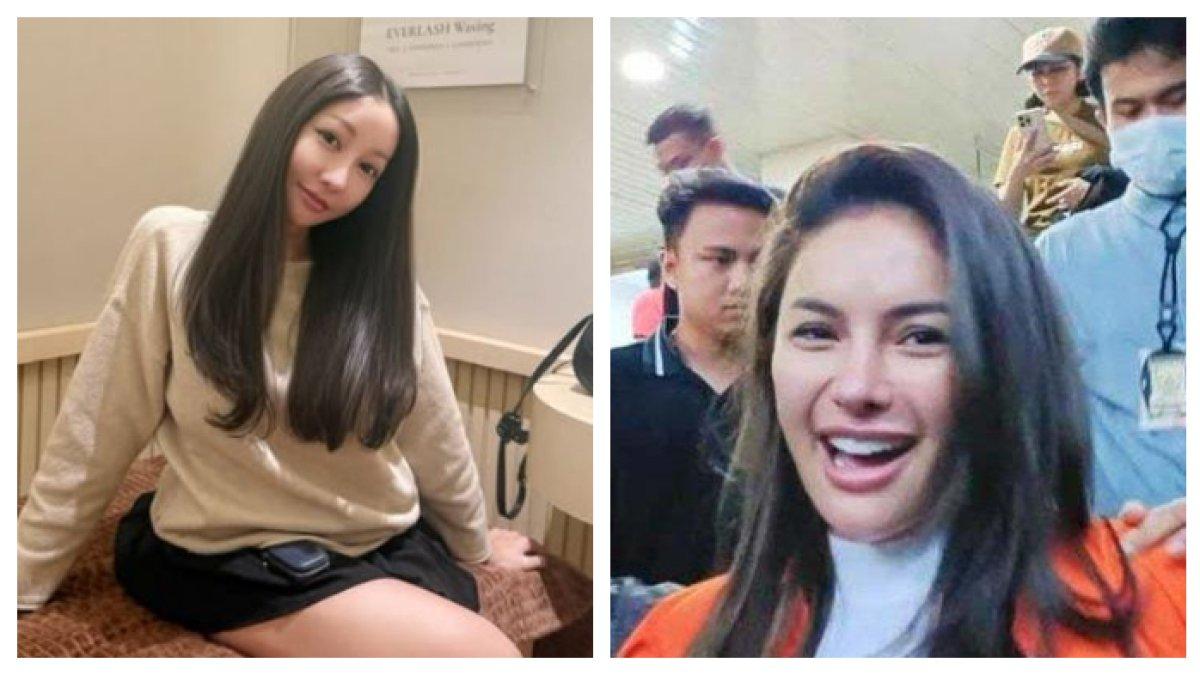 NIKITA MIRZANI SAKIT - Lucinta Luna kembali mendatangi Polda Metro Jaya untuk menjenguk Nikita Mirzani, ungkap sang artis sedang sakit.