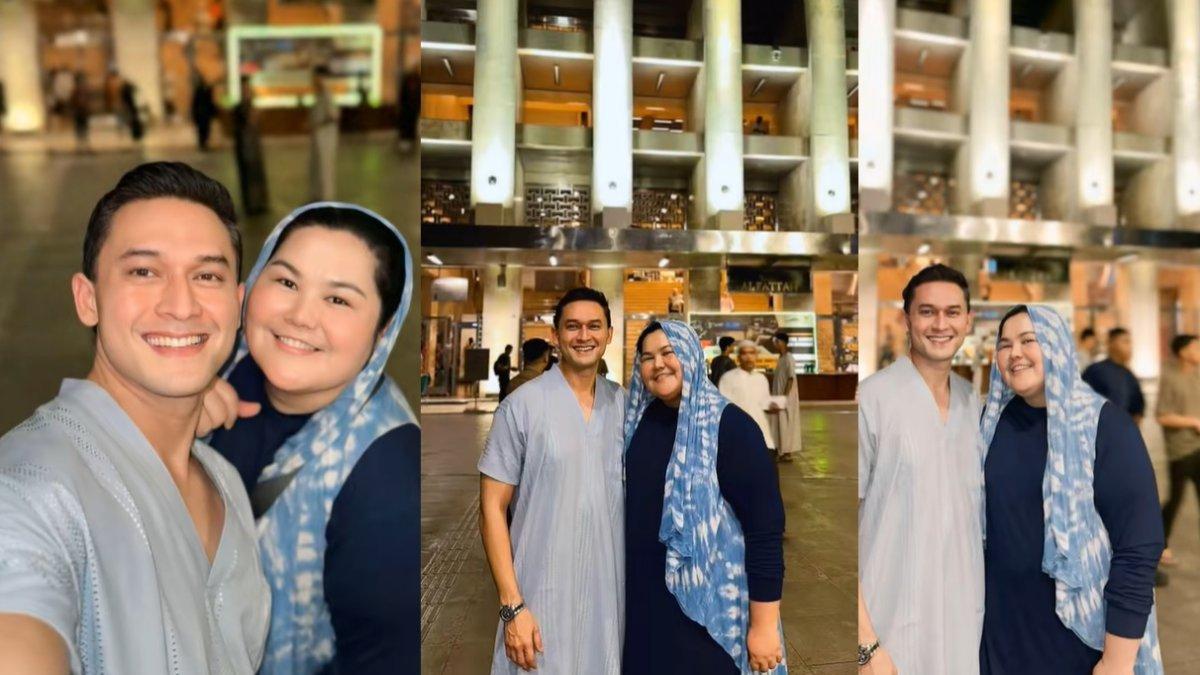 Sosok Nadia Pasha, Artis Lawas yang Kena Rumor Diam-diam Dinikahi Indra ...