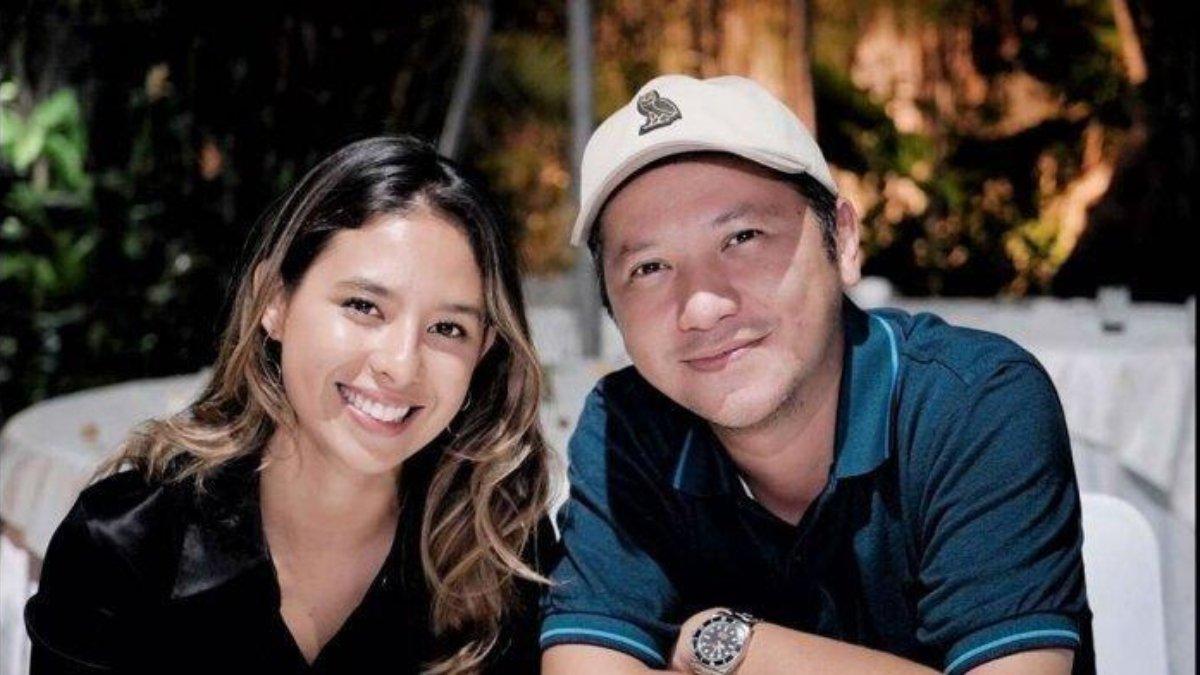 Nadine Kaiser dan Gading Marten