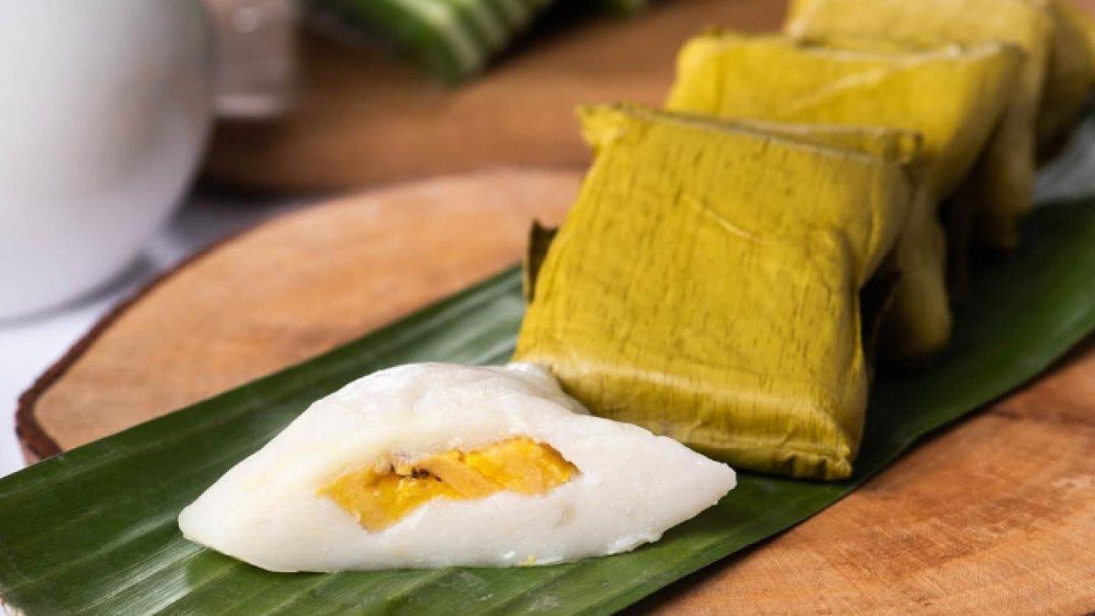 REKOMENDASI MAKANAN UNIK: Nagasari