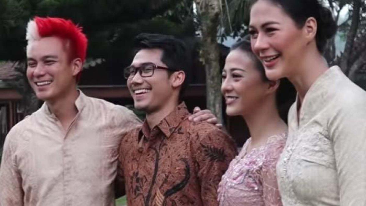 Nail Fadhly - saudara Ipar Paula Verhoeven