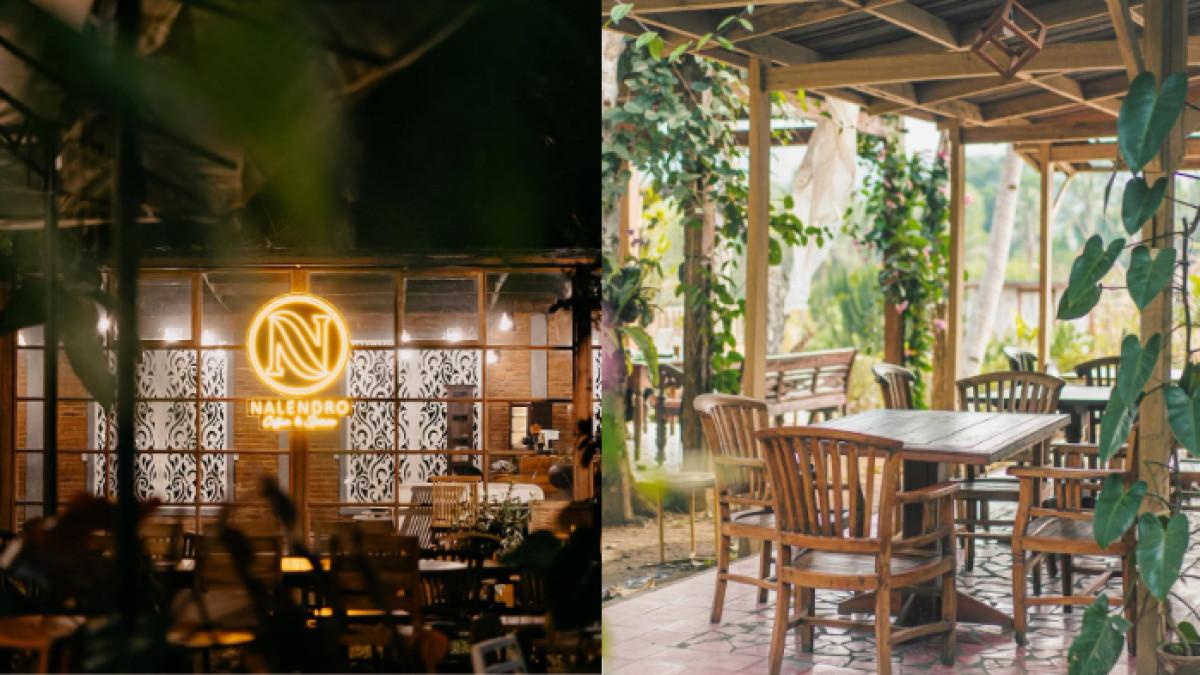 KULINER MENARIK - Potret Nalendro Garden Borobudur diambil dari Instagram pada Kamis (31/7/2025). Lokasinya berada di Jl. Borobudur - Ngadiharjo, Dusun XX, Borobudur, Kecamatan Borobudur, Kabupaten Magelang, Jawa Tengah.
