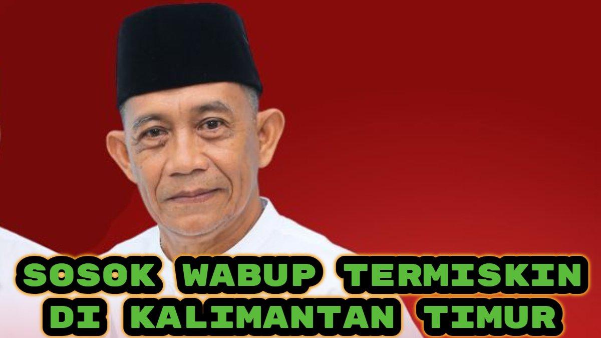 WAKIL BUPATI TERMISKIN - Foro tangkapan layar Instagram @sahabatfena.kutaibarat yang diunggah tanggal 03/02/2025). Berdasarkan data Laporan Harta Kekayaan Penyelenggara Negara (LHKPN), sosok Wakil Bupati di Kalimantan Timur pemilik harta paling rendah yakni Nanang Adriani, Wakil Bupati Kutai Barat dengan kekayaan sebesar Rp 477 juta.