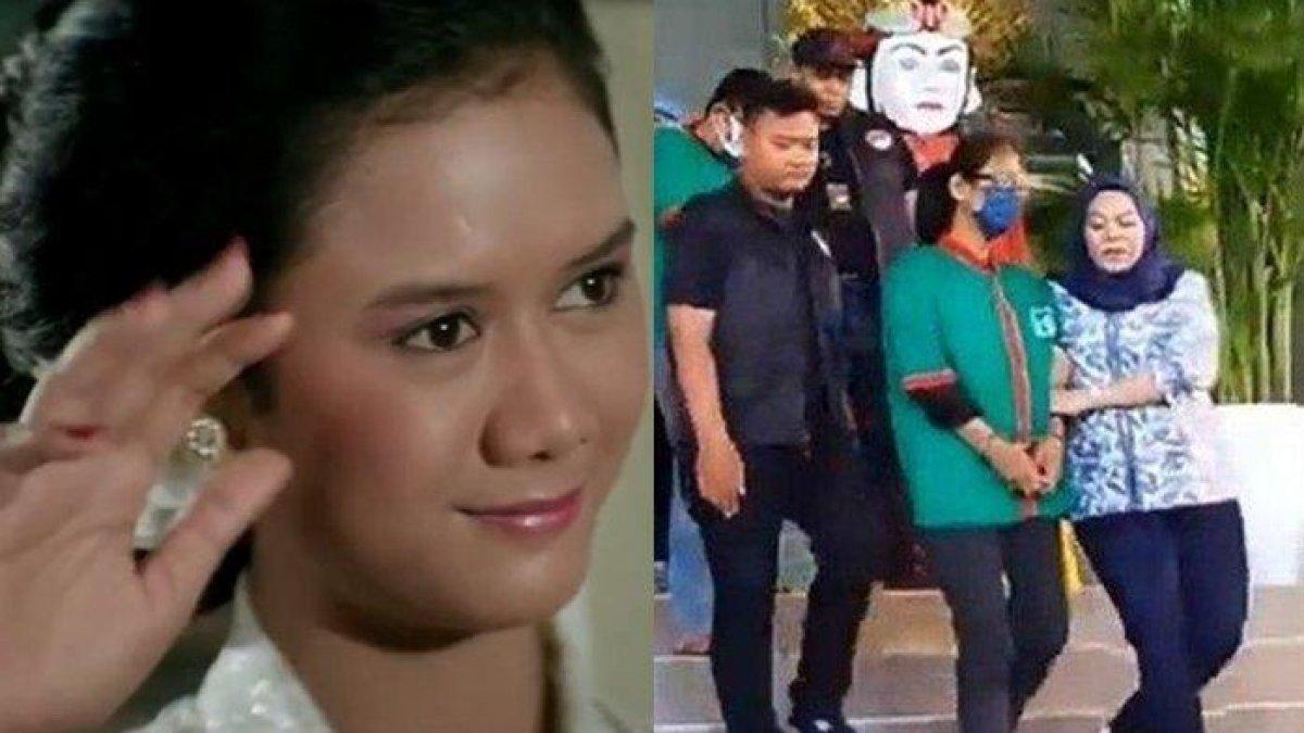 Nandya Nathasia tersandung kasus narkoba