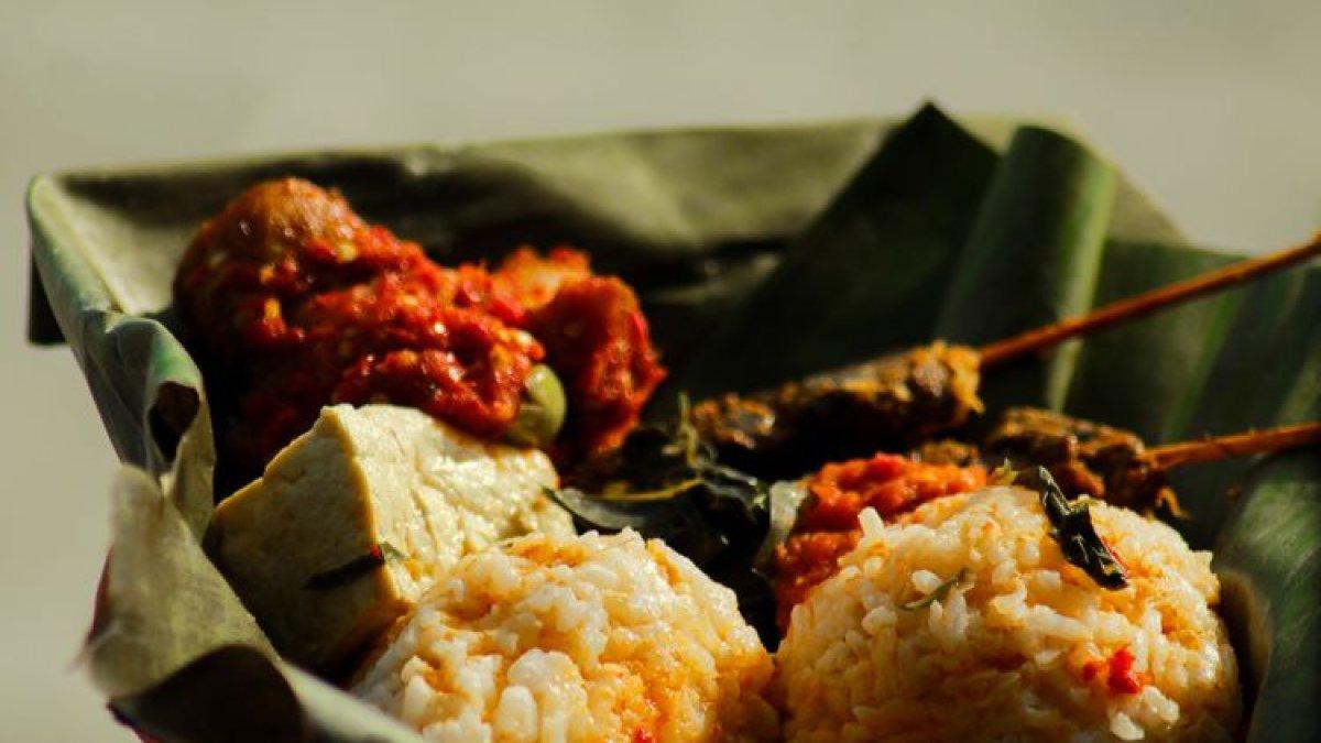 REKOMENDASI KULINER KHAS: Nasi Sek