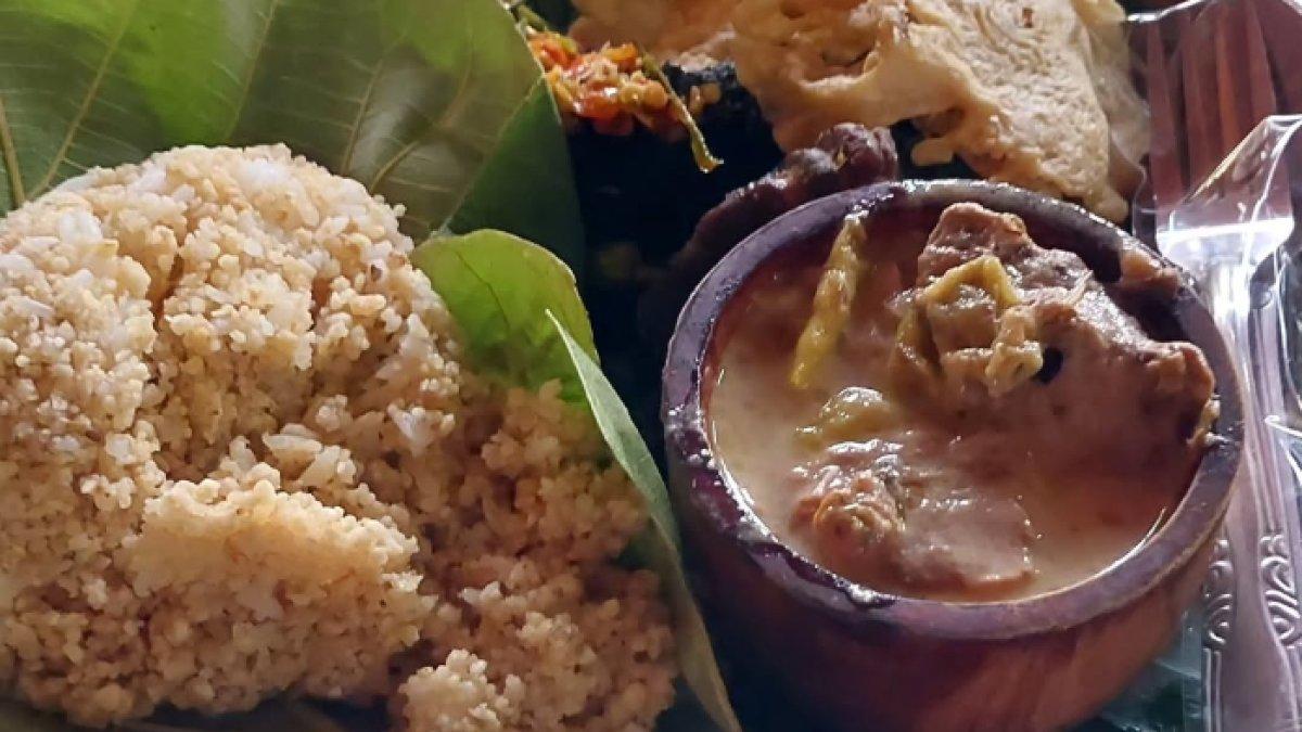 REKOMENDASI KULINER LEZAT: Nasi Tiwul khas Wonogiri, perpaduan cita rasa tradisional yang manis, gurih, dan bikin ketagihan!