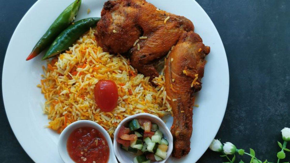 Nasi biryani