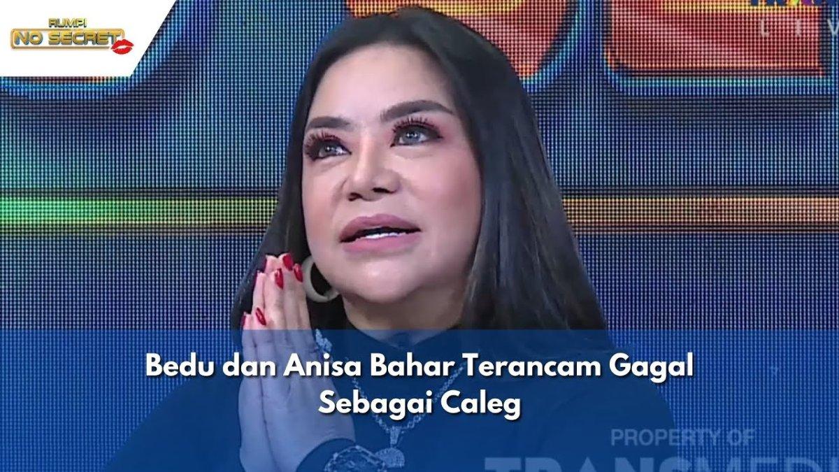 Nasib Anisa Bahar, jual 2 mobil dan habis miliaran untuk nyaleg, kini terancam gagal.