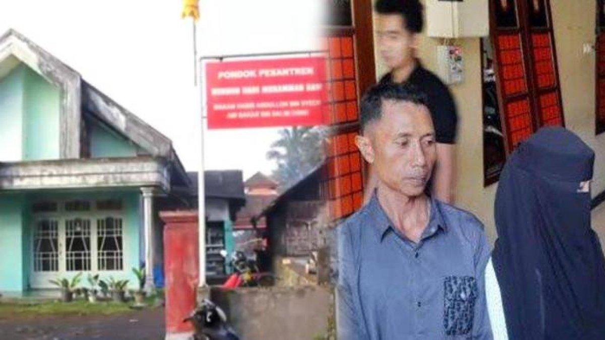 Nasib Ayah yang putrinya dinikahi pengasuh Pondok Pesantren diam-diam
