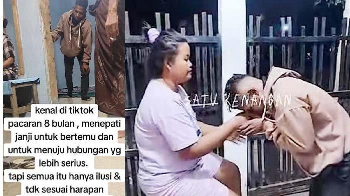 Nasib Ismail Langga, pemuda asal Nusa Tenggara Timur (NTT) ini mendadak jadi sorotan warganet setelah lamarannya ditolak.