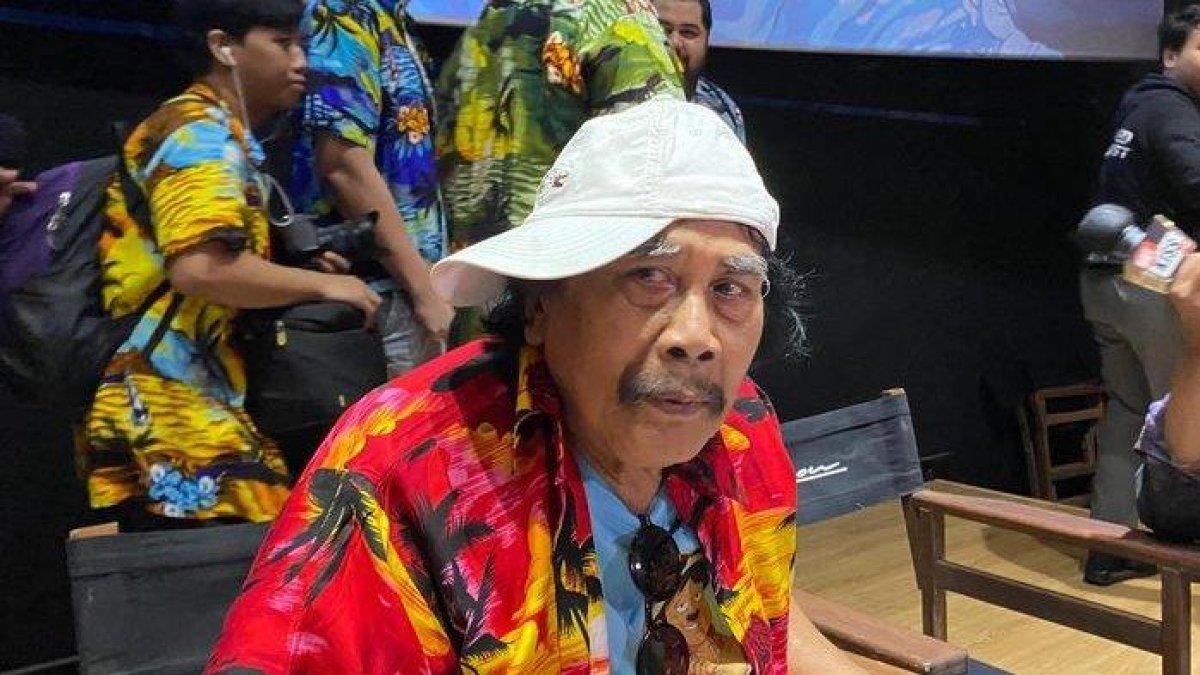 Nasib Jaja Miharja kini, kakinya harus disuntik setiap 40 hari sekali agar bisa berdiri, tetap aktif syuting
