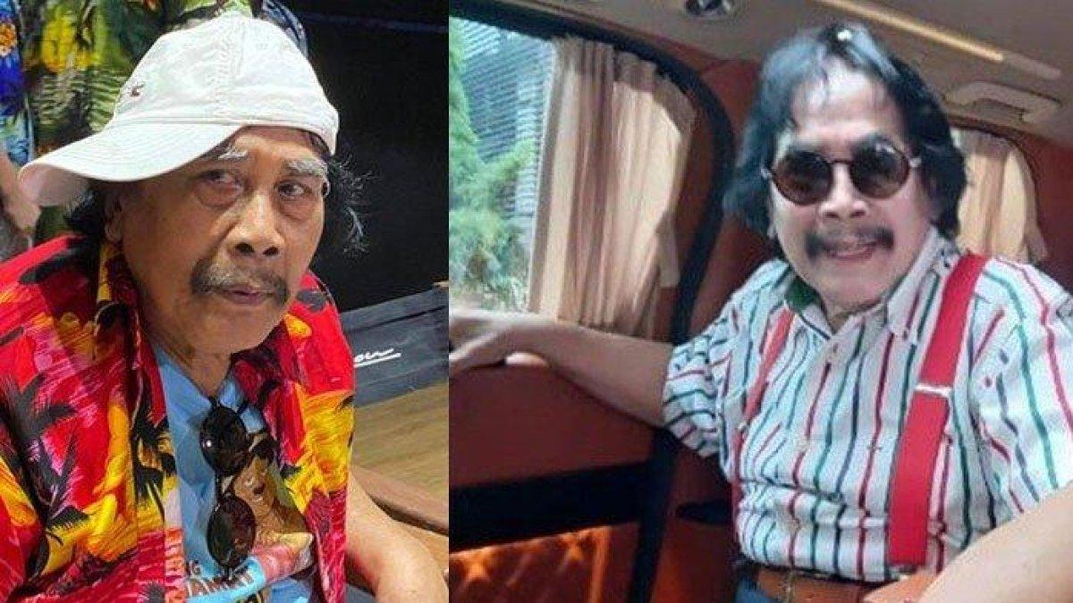 Nasib Jaja Miharja kini, kakinya harus disuntik setiap 40 hari sekali agar bisa berdiri, tetap aktif syuting