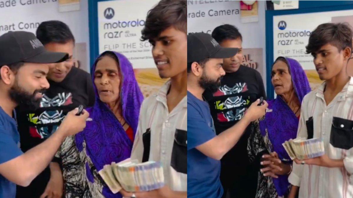 Nasib pilu ibu setengah mati jualan bunga agar bisa membelikan iPhone untuk anaknya yang nekat mogok makan selama 3 hari.