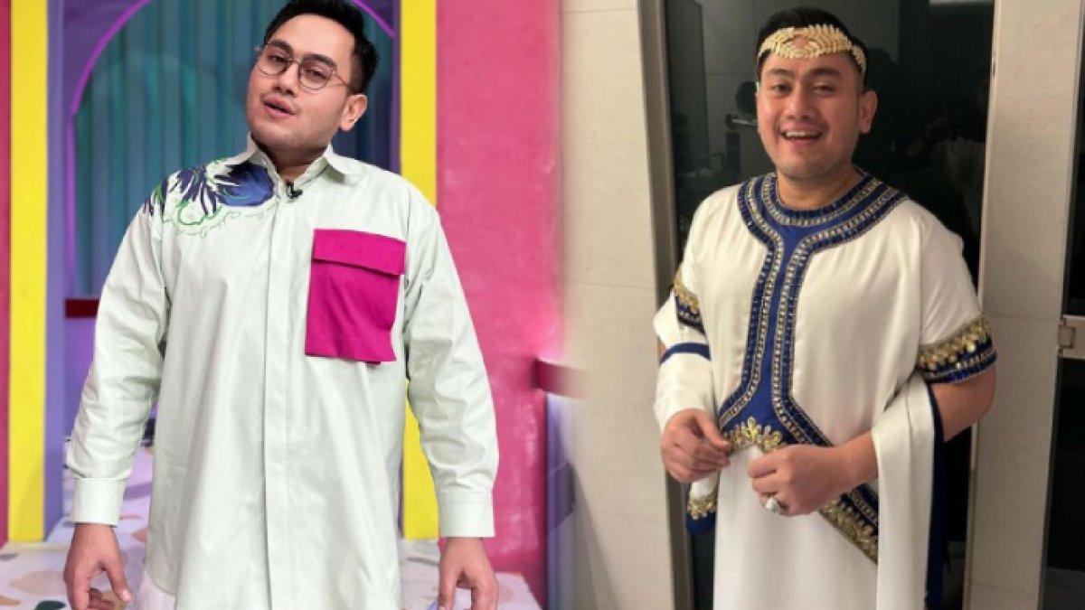 Nassar tengah menjalin asmara dengan Samira