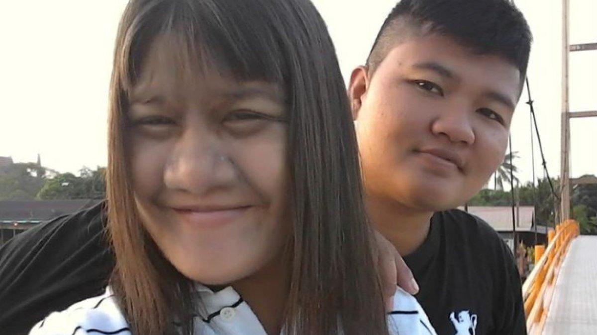 Natty kemudian menikahi pacarnya