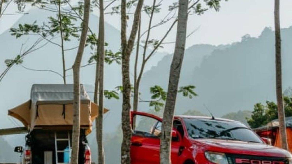 WISATA YOGYAKARTA: Nawang Jagad, Sleman, Yogyakarta