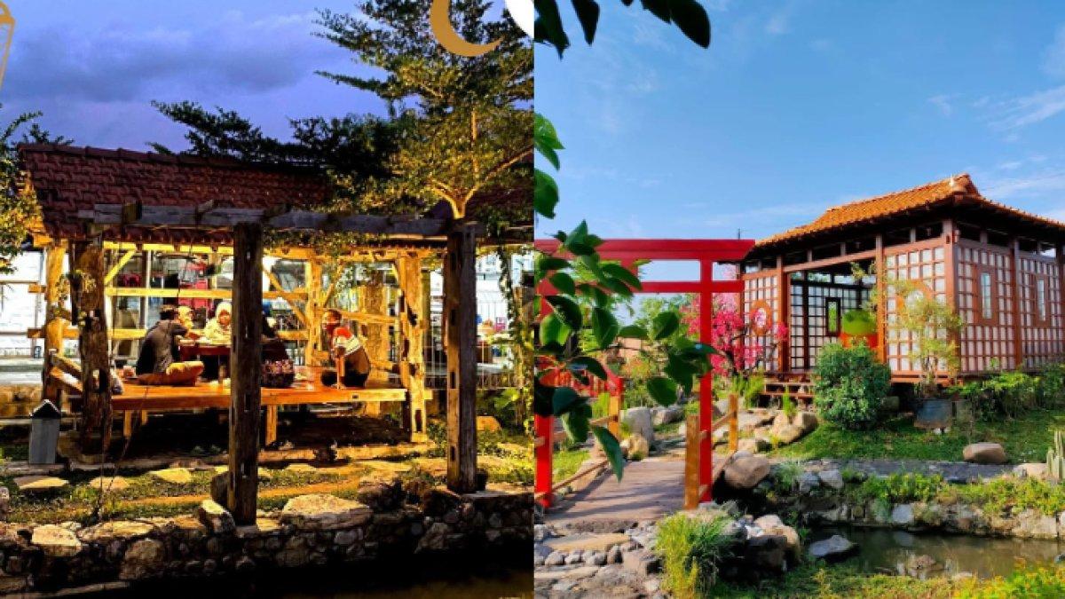 WISATA KULINER - Potret Ndalem nJanti Garden Resto diambil dari Instagram pada Selasa (27/5/2025). Ndalem nJanti Garden Resto berlokasi di Jalan Janti Sidowayah, Kecamatan Polanharjo, Klaten, Jawa Tengah.
