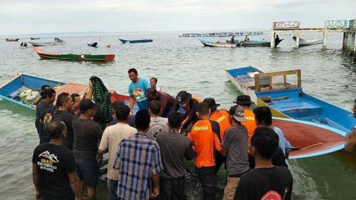 Nelayan di Peraiaran Desa Longa Wakatobi Sultra ditemukan tewas 2 mil laut dari TKP