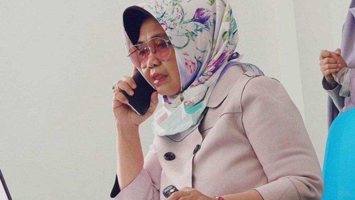 PROFIL NENI MOERNIAENI - Neni Moerniaeni, wali kota terpilih di Pilkada Bontang 2024