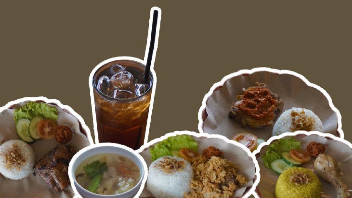 REKOMENDASI TEMPAT NONGKRONG: Lezatnya hidangan khas Ngankkring Klaten!