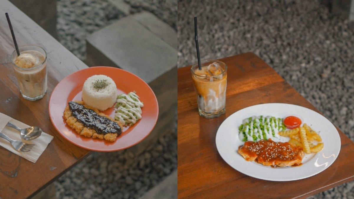 REKOMENDASI TEMPAT NONGKRONG: Menu spesial, rasa maksimal!