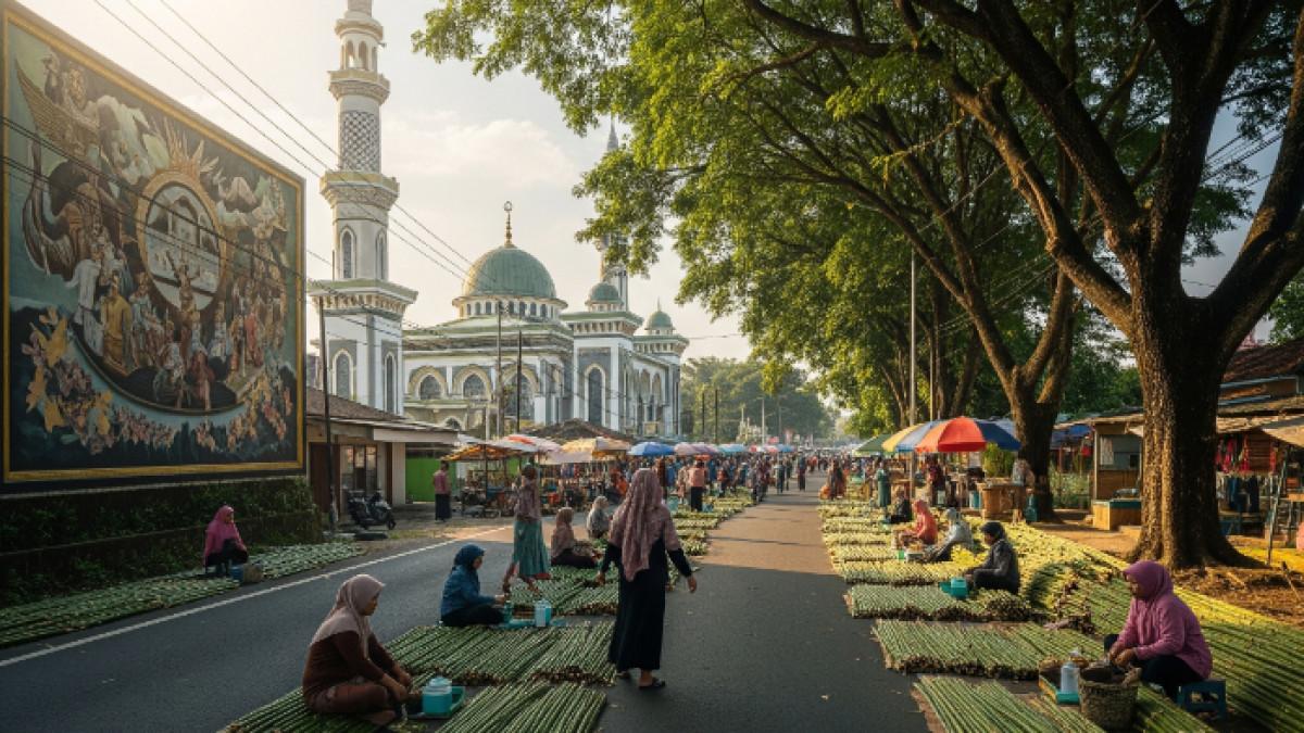 Gresik peringkat 22 kabupaten termaju di Provinsi Jawa Timur versi IDSD 2024 (ilustrasi)