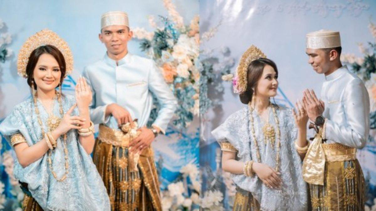 Nia Lida menikah di Bulan Oktober 2024