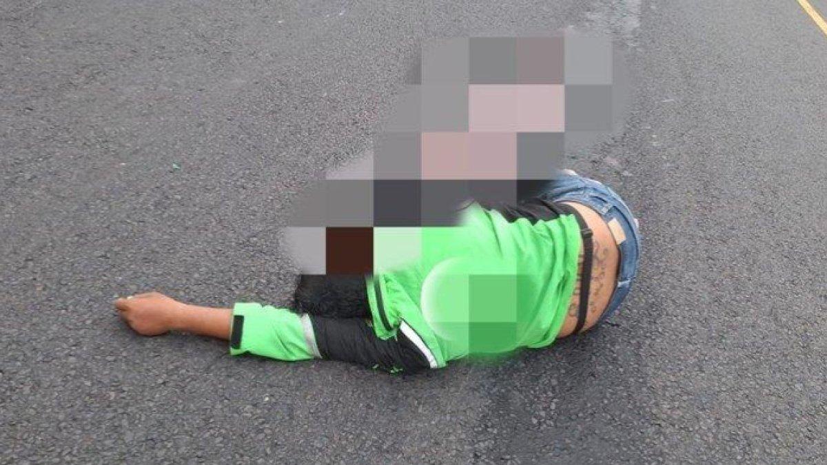 Niat edarkan sabu, driver ojol di Semarang tewas usai kecelakaan maut