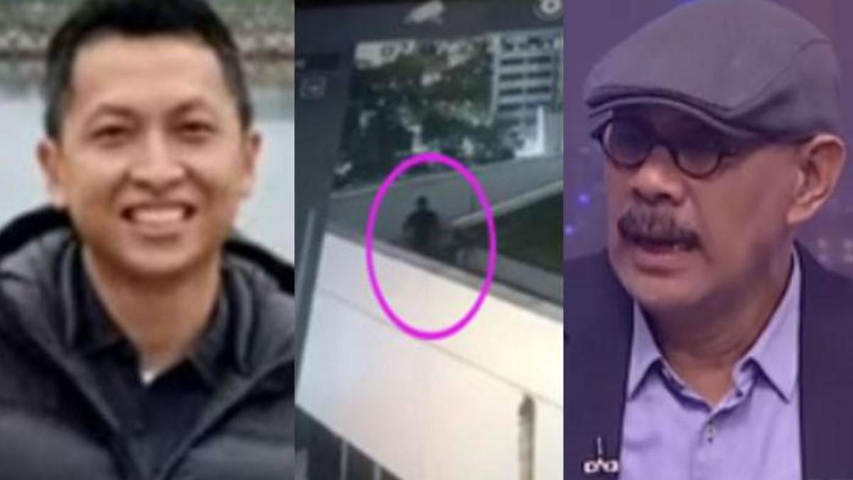 KEMATIAN DIPLOMAT - Nicholay Aprilindo, eks Dirjen Kementerian HAM yang tidak percaya polisi soal penyebab kematian Arya Daru Pangayunan. Ini rekam jejaknya