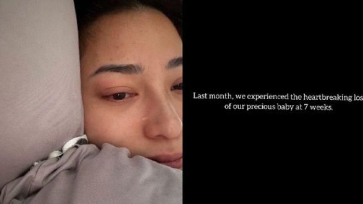 Nikita Willy cerita pengalamannya saat keguguran calon anak kedua