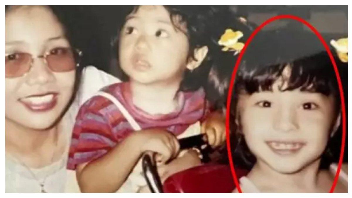 NIKITA WILLY - Masa kecil Nikita Willy saat belum jadi artis kenamaan. Pernah ditolak karena miliki gigi yang kurang bagus, hingga kini akhirnya jadi ratu sinetron.
