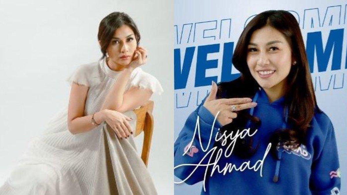 Nisya Ahmad nyaleg di DPRD Jawa Barat