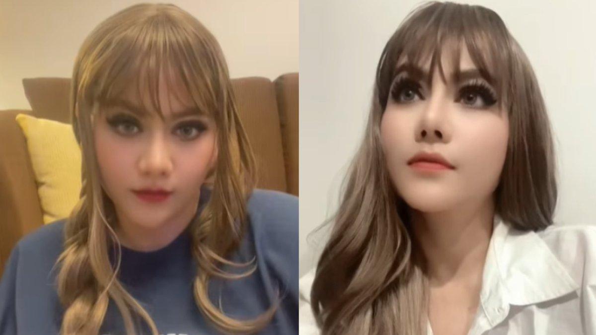 KABAR NITA THALIA - Potret Nita Thalia diambil dari Instagram pada Jumat (11/4/2025). Nita Thalia comeback setelah 2 tahun vakum.