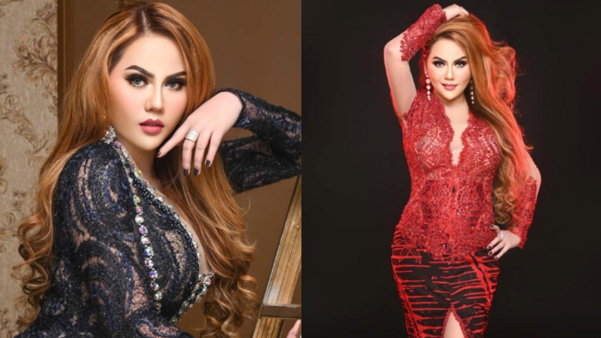 KABAR NITA THALIA - Potret Nita Thalia diambil dari Instagram pada Jumat (11/4/2025). Nita Thalia kembali ke dunia hiburan setelah 2 tahun vakum.
